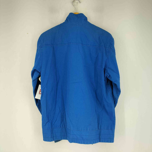 クイックシルバー Quiksilver コットンスタンドカラージャケット メンズ import:M