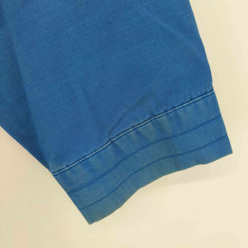クイックシルバー Quiksilver コットンスタンドカラージャケット メンズ import:M