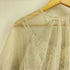 リリーブラウン Lily Brown 21ss レースインナー付 チュールトップス レディース ONE SIZE