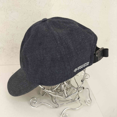 ノースフェイスパープルレーベル THE NORTH FACE PURPLE LABEL Denim WINDSTOPPER Cap メンズ FREE