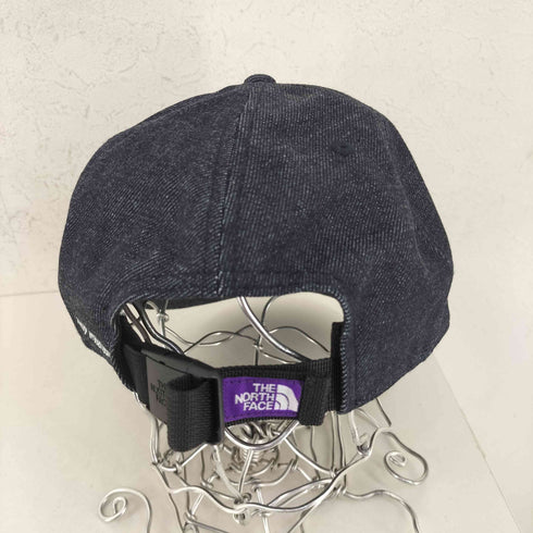 ノースフェイスパープルレーベル THE NORTH FACE PURPLE LABEL Denim WINDSTOPPER Cap メンズ FREE