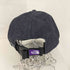 ノースフェイスパープルレーベル THE NORTH FACE PURPLE LABEL Denim WINDSTOPPER Cap メンズ FREE