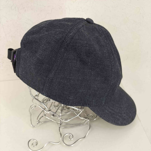 ノースフェイスパープルレーベル THE NORTH FACE PURPLE LABEL Denim WINDSTOPPER Cap メンズ FREE