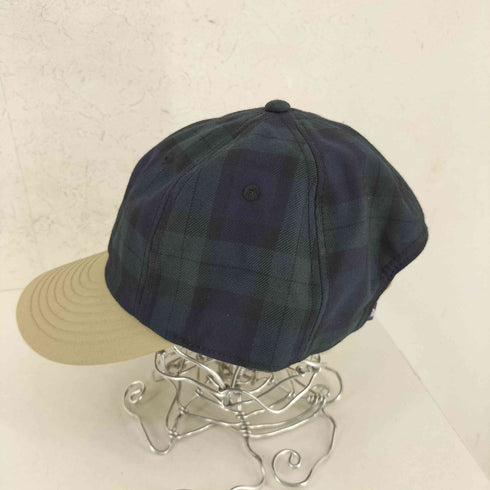 ノースフェイスパープルレーベル THE NORTH FACE PURPLE LABEL Tartan Plaid Field Cap メンズ FREE