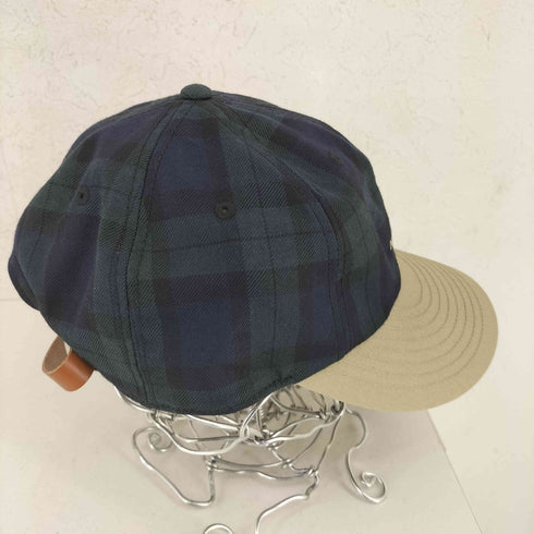 ノースフェイスパープルレーベル THE NORTH FACE PURPLE LABEL Tartan Plaid Field Cap メンズ FREE