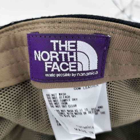 ノースフェイスパープルレーベル THE NORTH FACE PURPLE LABEL Tartan Plaid Field Cap メンズ FREE