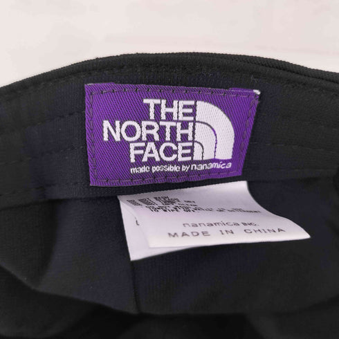 ノースフェイスパープルレーベル THE NORTH FACE PURPLE LABEL Stretch Twill Field Cap メンズ FREE