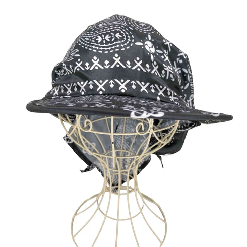 パラノイド PARANOID Satin Bandanna Cap メンズ