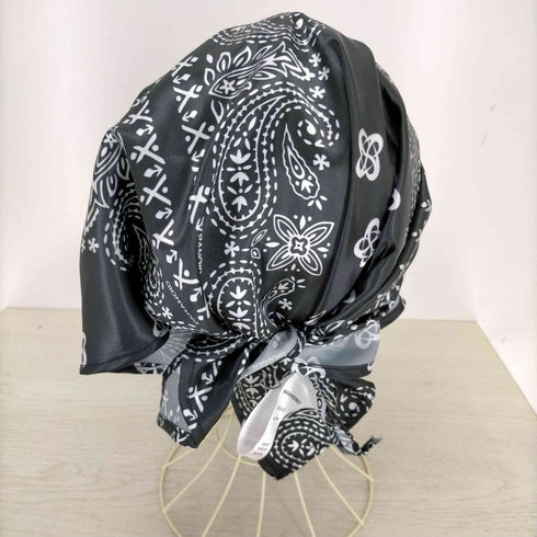 パラノイド PARANOID Satin Bandanna Cap メンズ