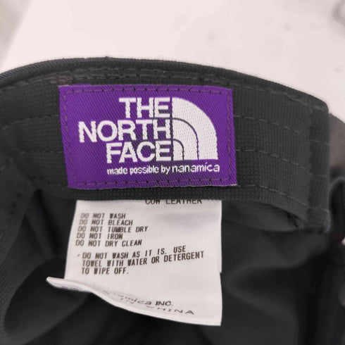 ノースフェイスパープルレーベル THE NORTH FACE PURPLE LABEL Stretch Twill Field Cap メンズ FREE