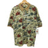 トミーバハマ Tommy Bahama 総柄 ポロシャツ メンズ import:L