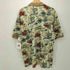 トミーバハマ Tommy Bahama 総柄 ポロシャツ メンズ import:L