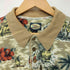 トミーバハマ Tommy Bahama 総柄 ポロシャツ メンズ import:L