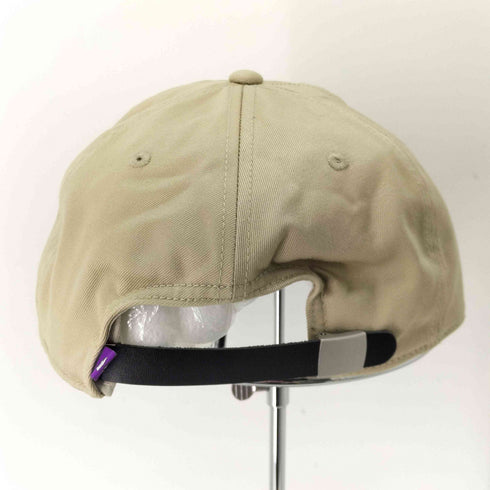 ノースフェイスパープルレーベル THE NORTH FACE PURPLE LABEL Stretch Twill Field Cap メンズ FREE