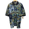 トミーバハマ Tommy Bahama 総柄 ポロシャツ メンズ import:M