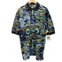 トミーバハマ Tommy Bahama 総柄 ポロシャツ メンズ import:M