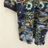 トミーバハマ Tommy Bahama 総柄 ポロシャツ メンズ import:M