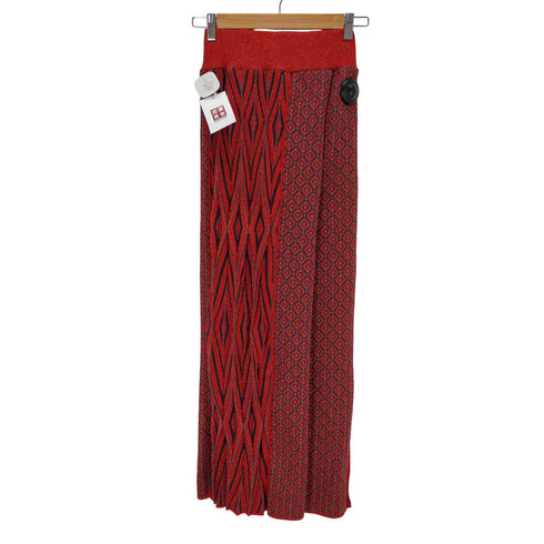 create clair Pleats knit pants レディース FREE