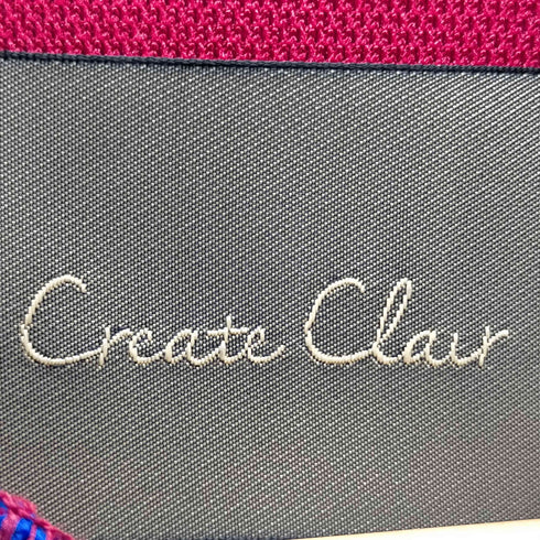 create clair JERSEY DRESS レディース JPN:M