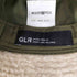 ユナイテッドアローズグリーンレーベルリラクシング UNITED ARROWS green label relaxing 裏地ボア切替 バケットハット メンズ