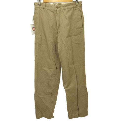 キャブクロージング cab clothing U.T 8.2oz ミリタリー チノ トラウザーズ パンツ メンズ  33×33