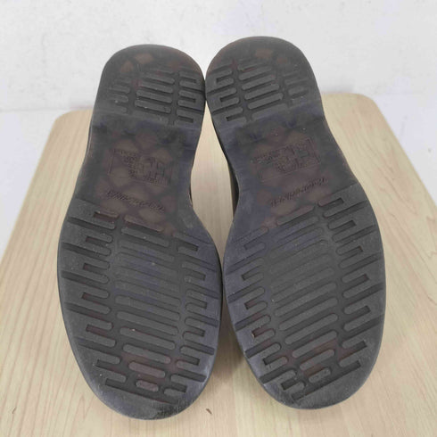ドクターマーチン Dr.Martens 1461Z BLACK SMOOTH WHITE STITCH レディース UK:5