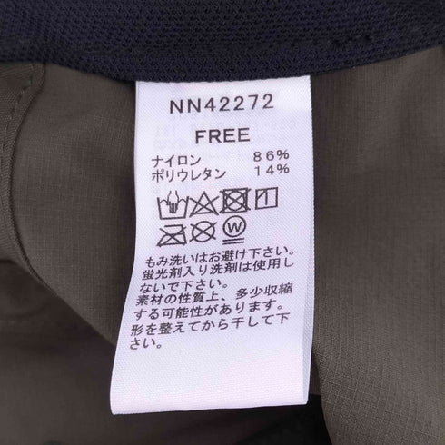 ザノースフェイス THE NORTH FACE ACTIVE LIGHT CAP メンズ FREE