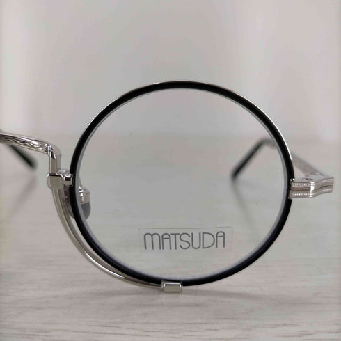 matsuda eyewear 10103H-i セル巻き メンズ 43□28-145