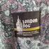 ロンドンフォグ LONDON FOG 80S USA製 Thinsulate 花柄 シンサレート コート ライナー レディース 12R