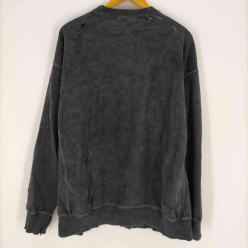 フラグスタフ F-LAGSTUF-F BORO SWEAT メンズ JPN:XL
