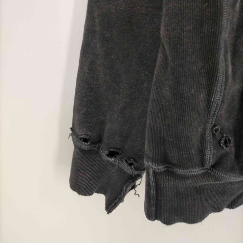 フラグスタフ F-LAGSTUF-F BORO SWEAT メンズ JPN:XL