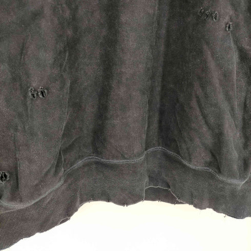 フラグスタフ F-LAGSTUF-F BORO SWEAT メンズ JPN:XL
