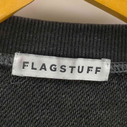 フラグスタフ F-LAGSTUF-F BORO SWEAT メンズ JPN:XL