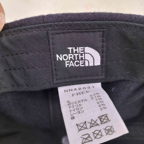 ザノースフェイス THE NORTH FACE Flannel CAP メンズ FREE