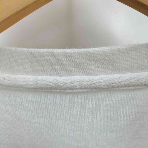 BLACK BASS フロント ロゴ 刺繍 フィッシング プリント S/S クルーネック Tシャツ メンズ