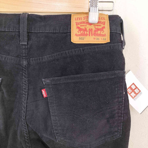 リーバイス Levis 502 テーパード コーデュロイパンツ メンズ 31inch