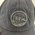 アンドワンダー and wander back mesh cap メンズ