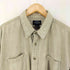 CAMBRIDGE CLASSICS コーデュロイ コットン長袖シャツ メンズ import:XL