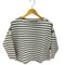 トラディショナルウェザーウェア Traditional Weatherwear BIG MARINE BOATNECK SHIRT ボーダー バスクシャツ レディース import:S