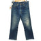 リーバイス Levis 99年製 USA製 バレンシア工場 517 フレアデニムパンツ ボタン裏555刻印 メンズ W34 L32