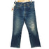 リーバイス Levis 99年製 USA製 バレンシア工場 517 フレアデニムパンツ ボタン裏555刻印 メンズ W34 L32