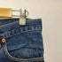 リーバイス Levis 99年製 USA製 バレンシア工場 517 フレアデニムパンツ ボタン裏555刻印 メンズ W34 L32