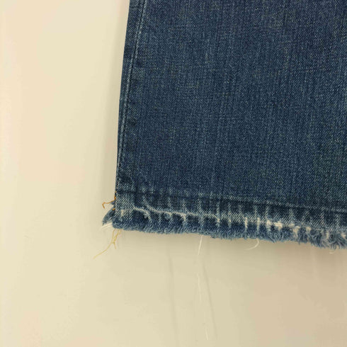 リーバイス Levis 99年製 USA製 バレンシア工場 517 フレアデニムパンツ ボタン裏555刻印 メンズ W34 L32