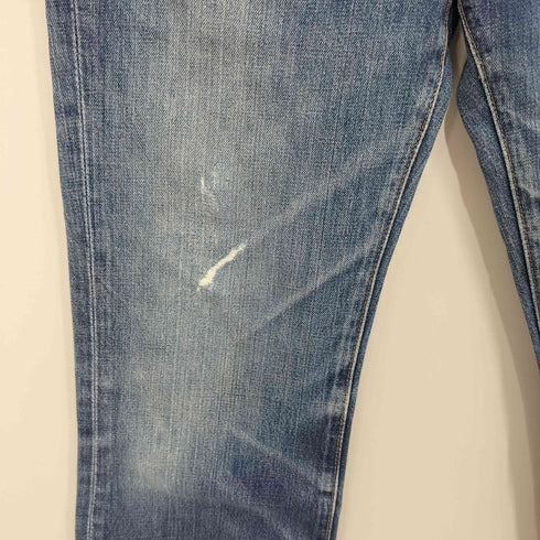 リーバイス Levis 99年製 USA製 バレンシア工場 517 フレアデニムパンツ ボタン裏555刻印 メンズ W34 L32