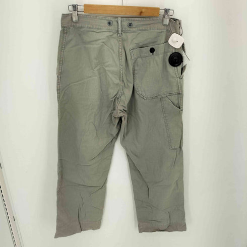 70S ユーロ ペインター ヘリンボーン パンツ ボロ メンズ 48