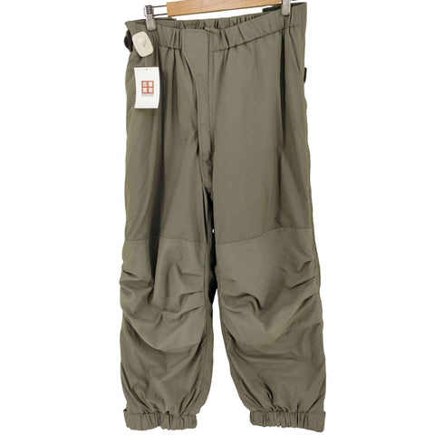 エクワックスゲンスリー ECWCS GEN3 sterlingwear of boston社製 米軍 LEVEL 7 プリマフロントパンツ メンズ