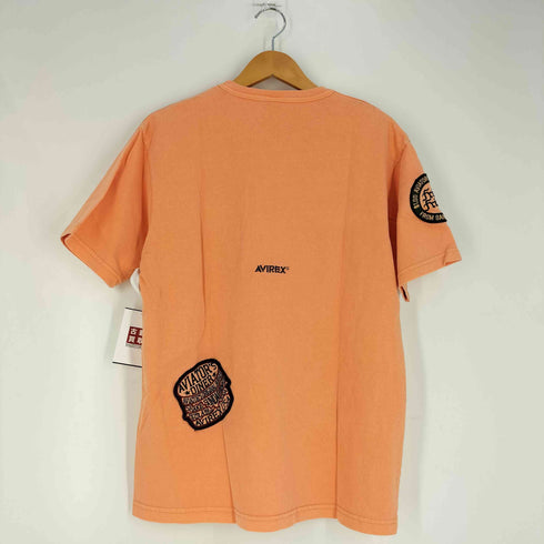 アヴィレックス AVIREX WEST COAST SUNNY T-SHIRT ウェストコースト サニー Tシャツ メンズ JPN:M