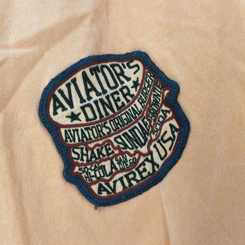 アヴィレックス AVIREX WEST COAST SUNNY T-SHIRT ウェストコースト サニー Tシャツ メンズ JPN:M