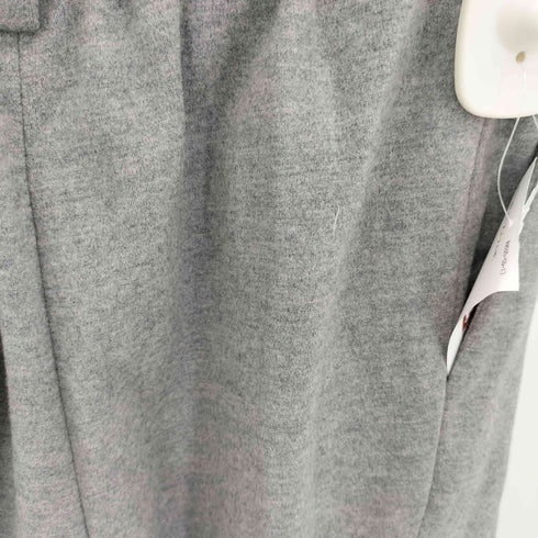 SMOOTHDAY 2タック ウール スラックス パンツ レディース JPN:1
