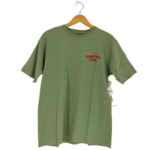 アヴィレックス AVIREX CREWNECK T-SHIT BREAKINGTIME クルーネックTシャツ メンズ JPN:M